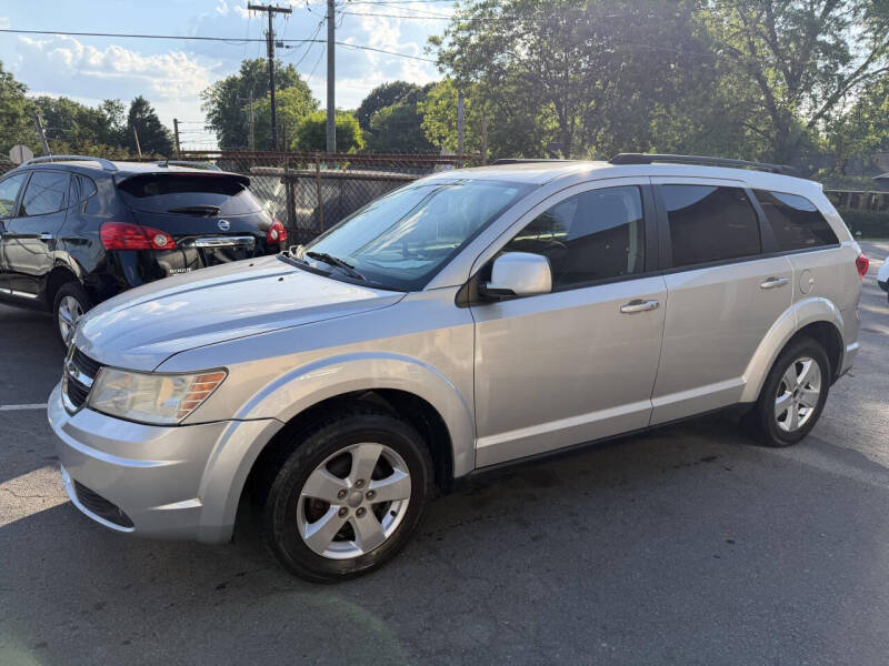 2011 Dodge Journey Mainstreet