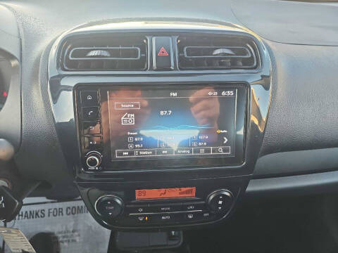 2022 Mitsubishi Mirage G4