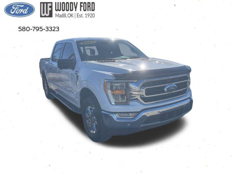 2021 Ford F-150
