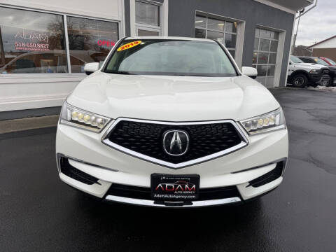 2019 Acura MDX SH-AWD w/Tech