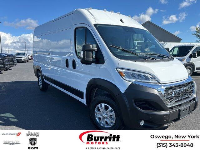 2025 RAM ProMaster