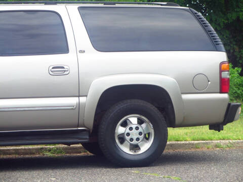 2002 Chevrolet Suburban 1500 LT