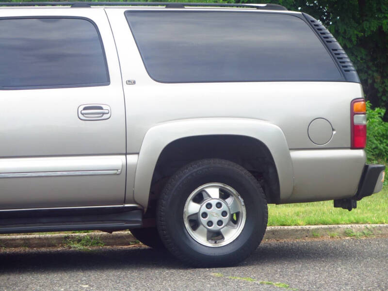 2002 Chevrolet Suburban 1500 LT