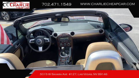 2010 Mazda MX-5 Miata