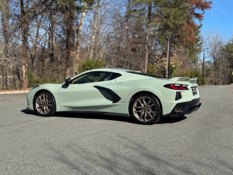 2024 Chevrolet Corvette Stingray