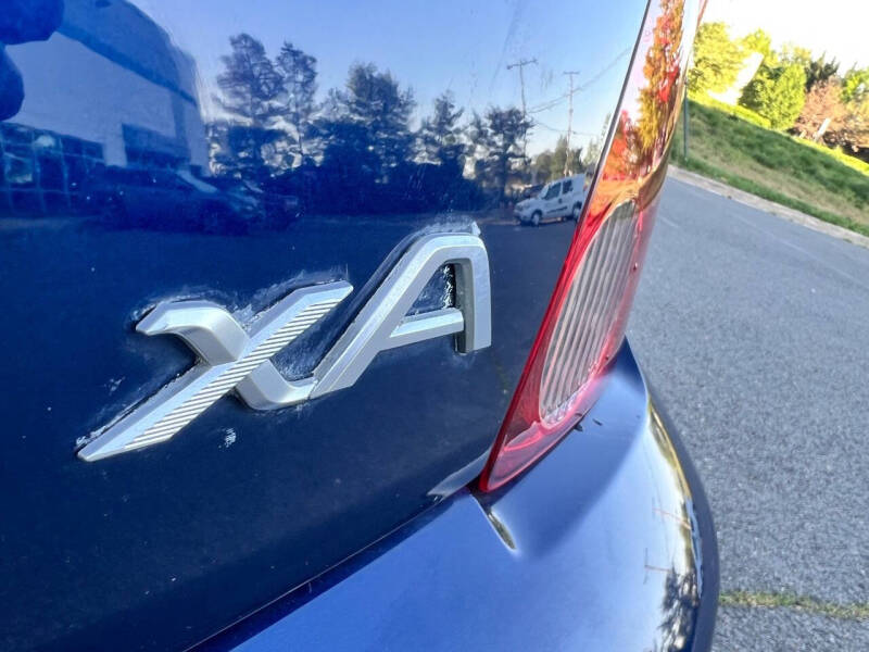 2005 Scion xA