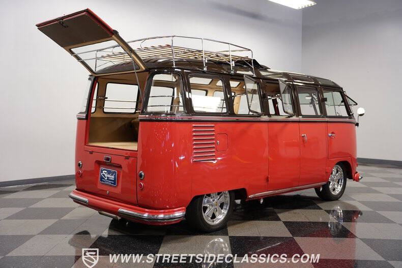 1957 Volkswagen Type 2