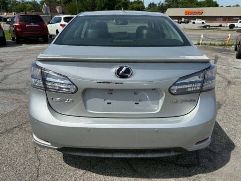 2010 Lexus HS 250h