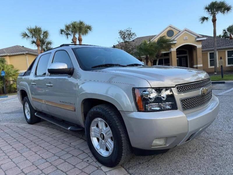 2007 Chevrolet Avalanche