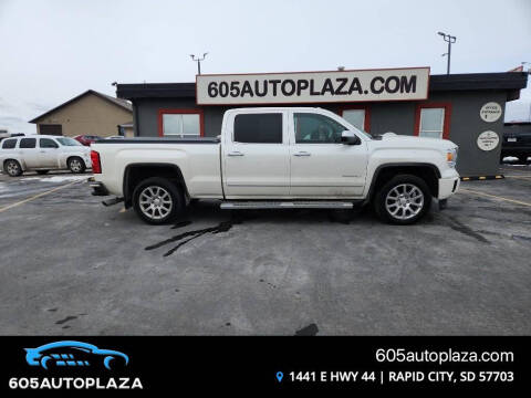 2015 GMC Sierra 1500 for sale at 605 Auto Plaza in Rapid City SD