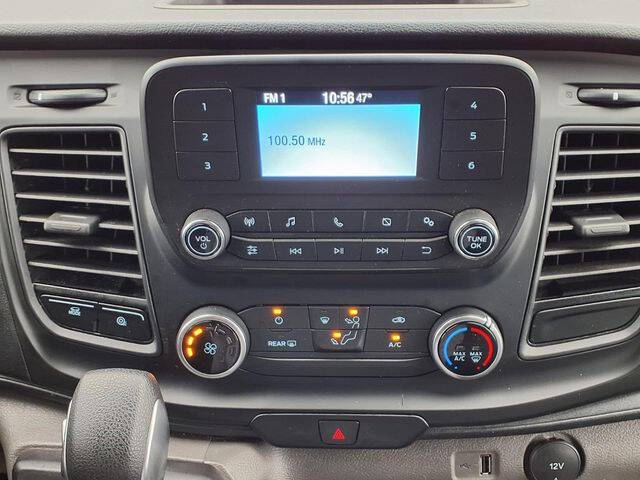 2024 Ford Transit