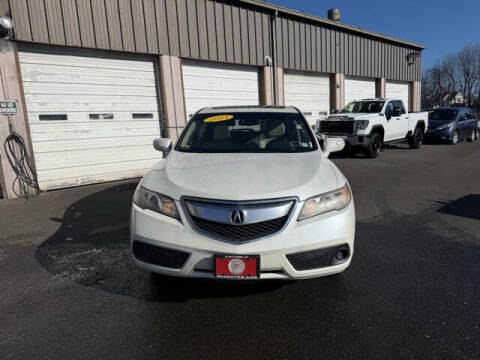 2014 Acura RDX