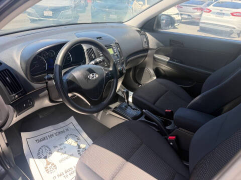 2012 Hyundai Elantra Touring GLS