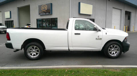 2017 RAM 1500 Tradesman