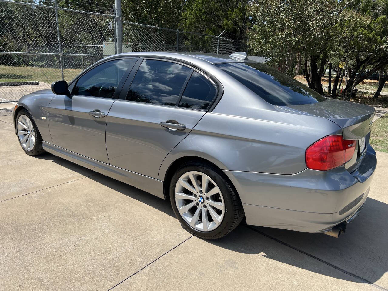 Used Car 2011 Bmw 3 Series  328i 4dr Sedan For Sale Under $10,000 In Austin, Texas