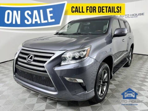 2015 Lexus GX 460 for sale at Finn Auto Group - Auto House Tempe in Tempe AZ