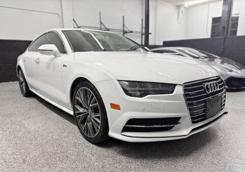 2016 Audi A7 3.0T quattro Premium Plus