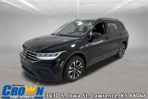 2023 Volkswagen Tiguan S