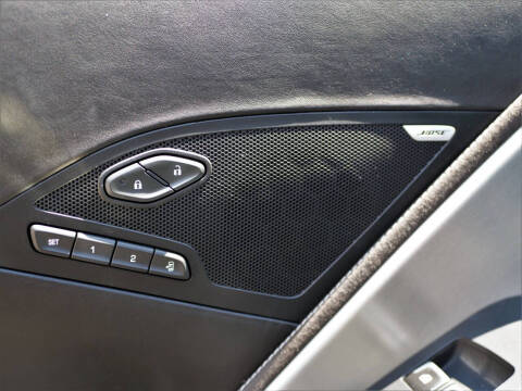 2017 Chevrolet Corvette Stingray Z51