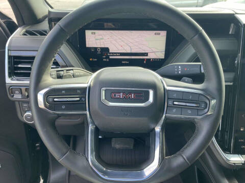 2025 GMC Yukon XL Elevation
