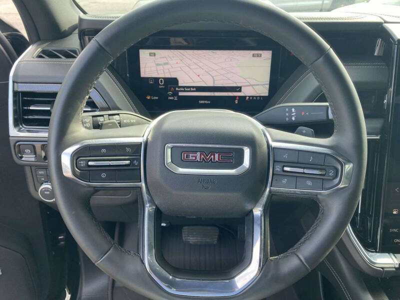 2025 GMC Yukon XL Elevation