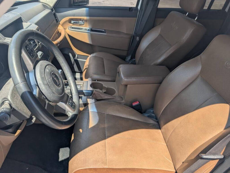 2011 Jeep Liberty Limited