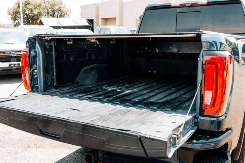 2020 GMC Sierra 2500HD
