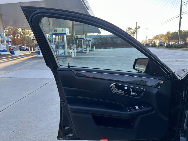 2016 Mercedes-Benz E-Class E 350