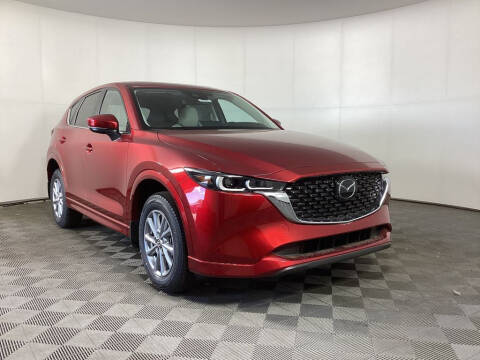 2024 Mazda CX-5 for sale at Everyone's Financed At Borgman in Grandville MI