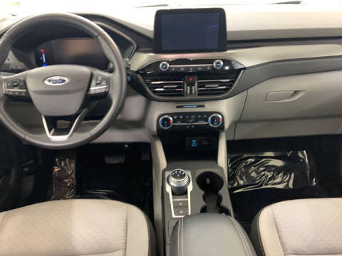 2023 Ford Escape Hybrid Active