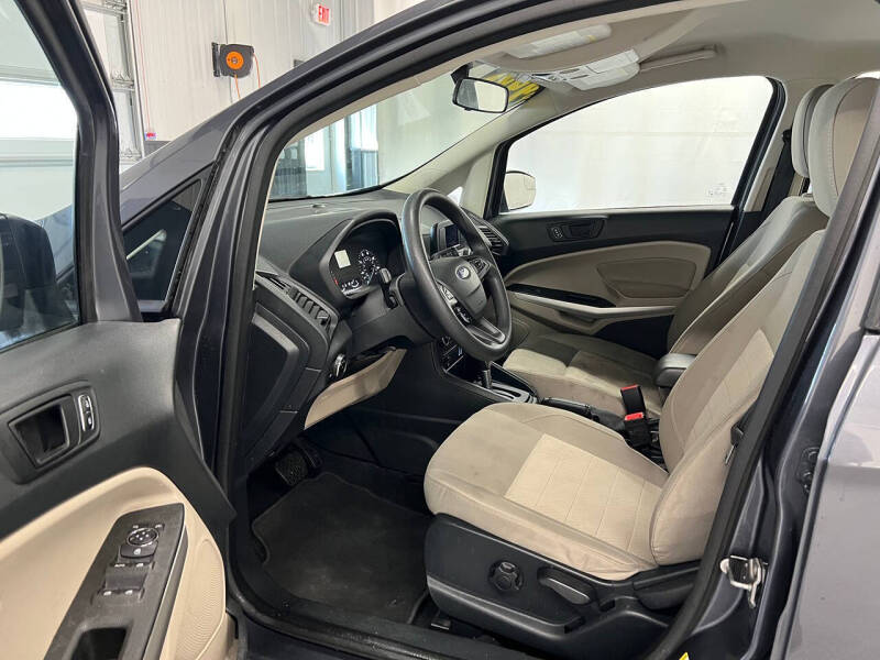 2020 Ford EcoSport S