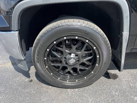 2015 GMC Sierra 1500 SLE