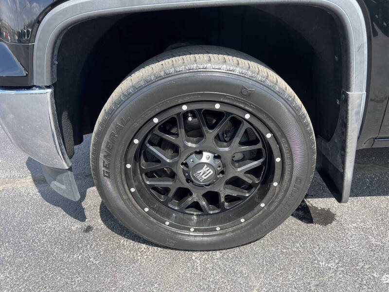 2015 GMC Sierra 1500 SLE