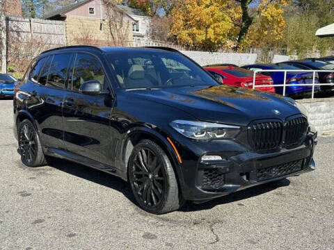 2021 BMW X5 for sale at Certified Luxury Motors in Great Neck NY