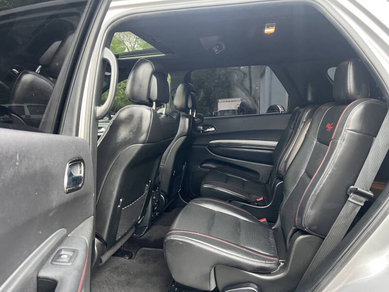 2018 Dodge Durango R/T
