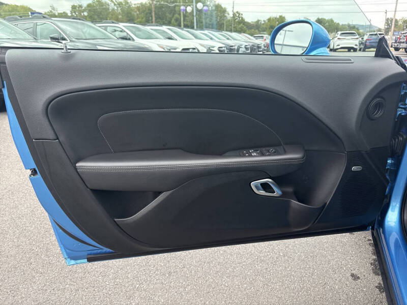 2019 Dodge Challenger