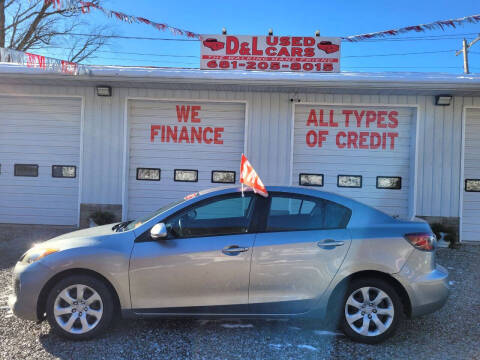 2012 Mazda MAZDA3 i Sport