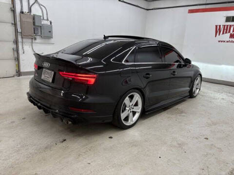 2019 Audi S3 2.0T quattro Premium Plus