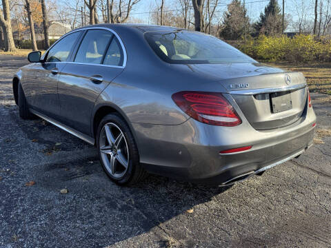 2019 Mercedes-Benz E-Class E 300 4MATIC