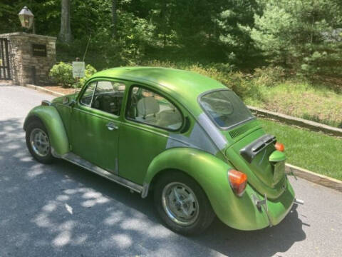 1977 Volkswagen Beetle