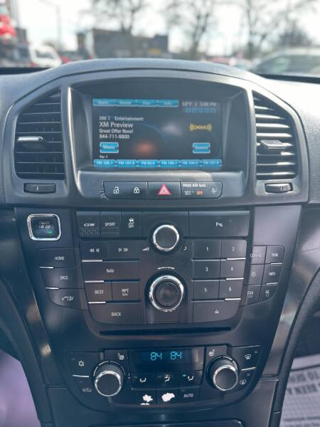 2012 Buick Regal GS