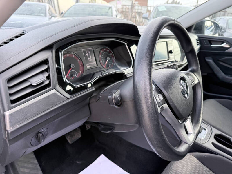 2020 Volkswagen Jetta S