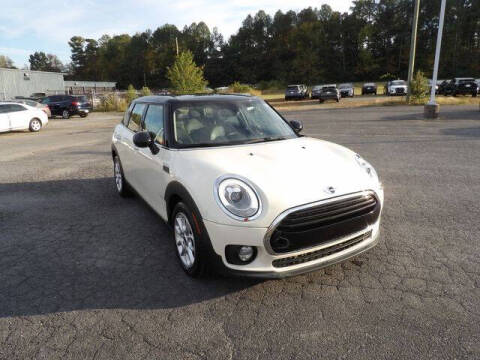 2016 MINI Clubman Cooper