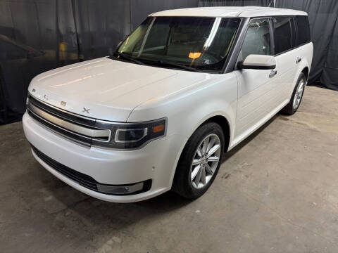 2018 Ford Flex Limited