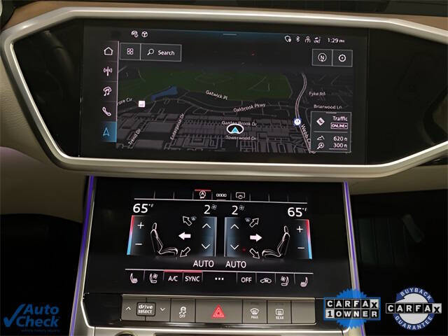 2025 Audi A6 quattro Premium Plus 45 TFSI