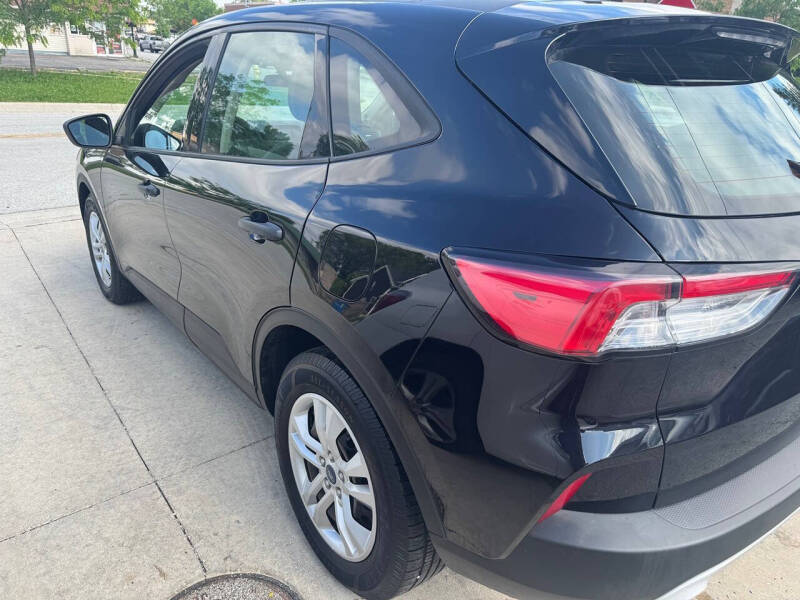 2020 Ford Escape S