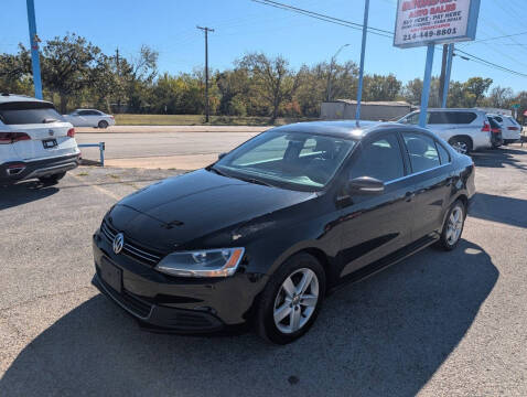 2014 Volkswagen Jetta TDI Value Edition