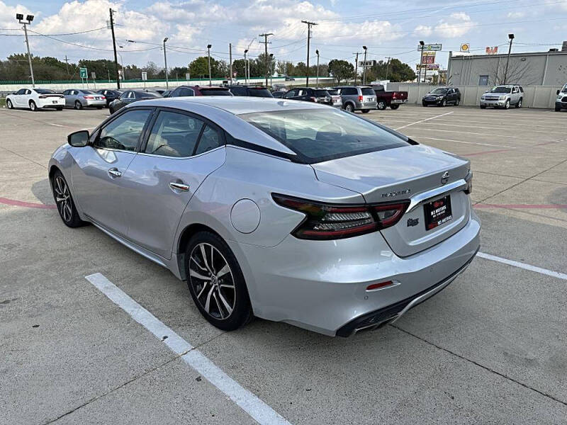 2021 Nissan Maxima 3.5 SV