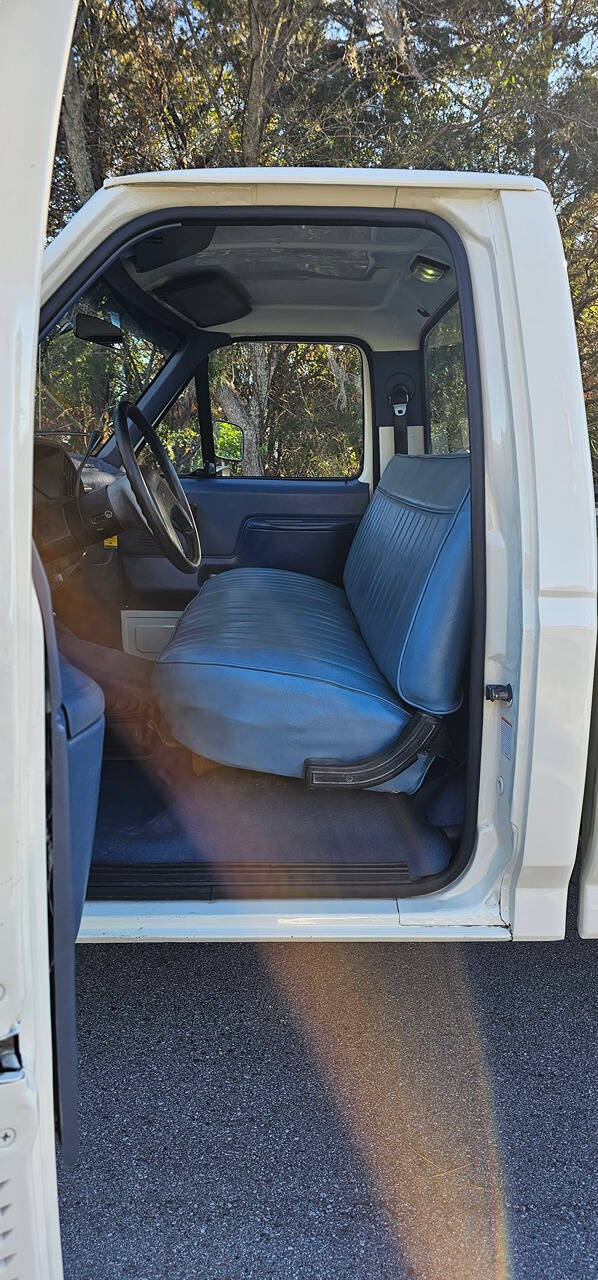 1991 Ford F-150 for sale at FLORIDA CORVETTE EXCHANGE LLC in Hudson, FL