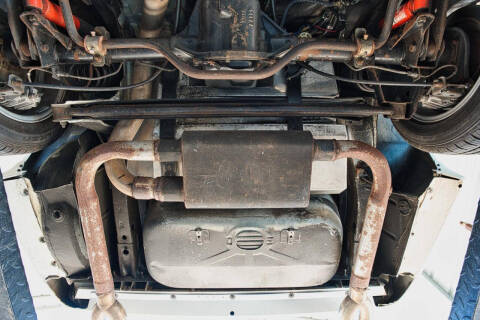 1989 Pontiac Firebird Trans Am GTA